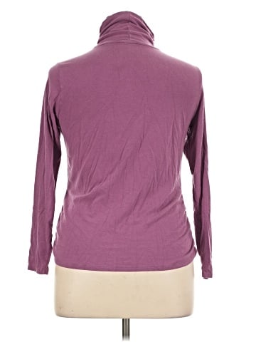 Coldwater Creek Turtleneck Sweater (view 2)
