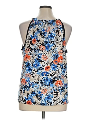 Nue Options Sleeveless Blouse (view 2)