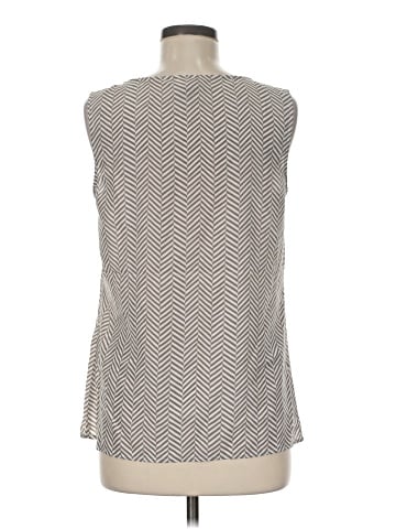Ann Taylor LOFT Outlet Sleeveless Blouse (view 2)