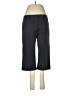 Adidas 100% Polyester Solid Gray Active Pants Size 4 - photo 1