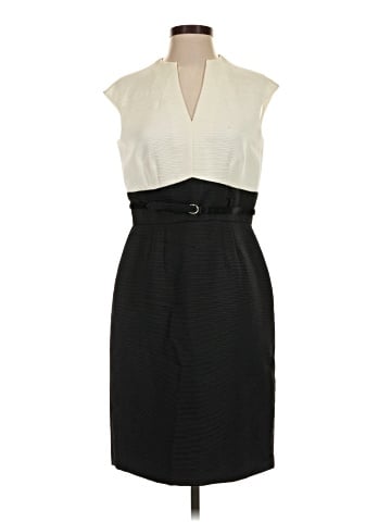 Tahari by ASL Cocktail Dress (view 1)