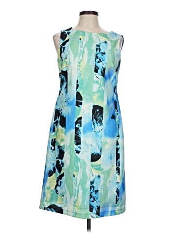 Kasper Cocktail Dress (view 1)