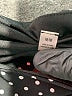 T Tahari Polka Dots Black Jumpsuit Size M - photo 5