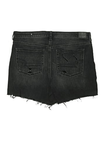 American Eagle Outfitters Denim Shorts (view 2)