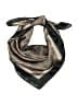 Assorted Brands 100% Polyester Black Scarf One size - photo 1