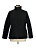 Iacucci 100% Polyester Argyle Black Jacket Size XL - photo 1
