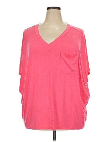 Adrienne 3/4 Sleeve T-Shirt (view 1)