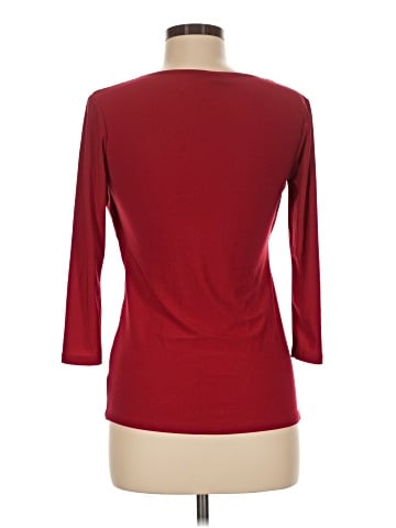 Jason Maxwell 3/4 Sleeve Top (view 2)