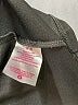 No Boundaries Tweed Black Cocktail Dress Size M - photo 8