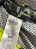 Under Armour 100% Polyester Solid Yellow Athletic Shorts Size S - photo 3