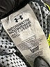 Under Armour 100% Polyester Solid Yellow Athletic Shorts Size S - photo 5
