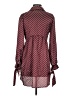 Zara Basic Burgundy Casual Dress Size XS - photo 2