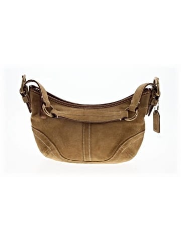 Coach Factory Leather Shoulder Bag (view 1)