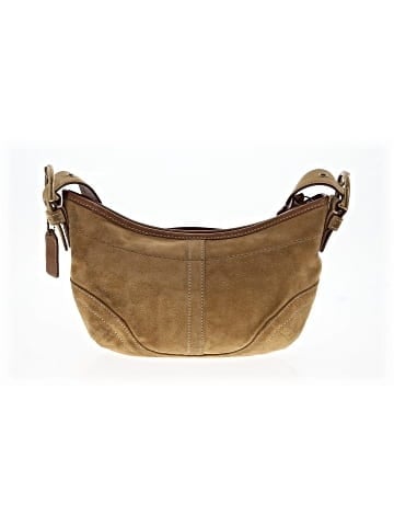 Coach Factory Leather Shoulder Bag (view 2)