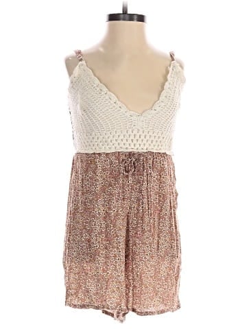 Blush Casual Dress (view 1)