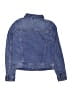 Crewcuts Outlet Blue Denim Jacket Size 12 - photo 2