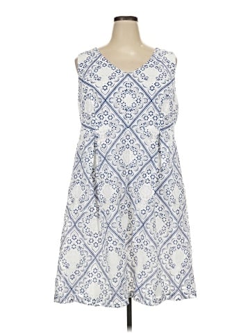 Sandra Darren Casual Dress (view 1)