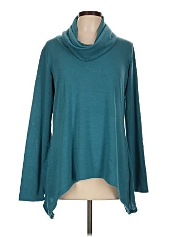 Go Couture Turtleneck Sweater (view 1)