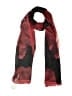 Calvin Klein 100% Polyester Red Scarf One size - photo 1