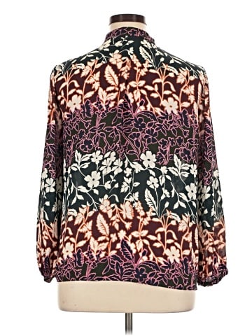 RACHEL Rachel Roy Long Sleeve Blouse (view 2)