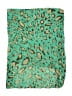 Unbranded Animal Print Teal Scarf One size - photo 2