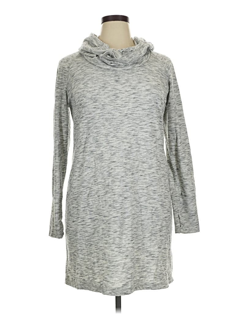 Pre-owned Green Tea Pullover Sweater In Gray