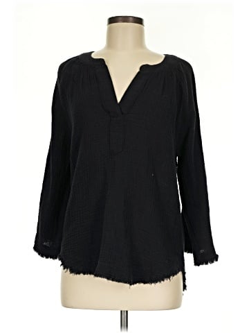 Chelsea & Theodore Long Sleeve Blouse (view 1)
