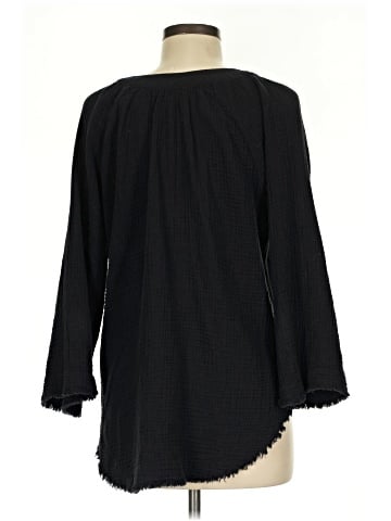 Chelsea & Theodore Long Sleeve Blouse (view 2)
