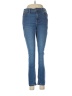 CALVIN KLEIN JEANS Hearts Blue Jeans Size 29 waist - photo 1