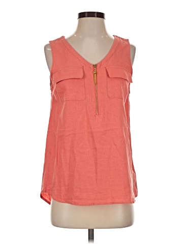 Ellen Tracy Sleeveless T-Shirt (view 1)