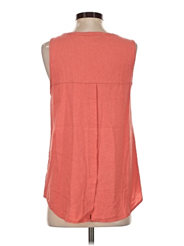 Ellen Tracy Sleeveless T-Shirt (view 2)