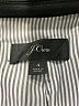 J.Crew 100% Polyester Black Blazer Size 4 - photo 6