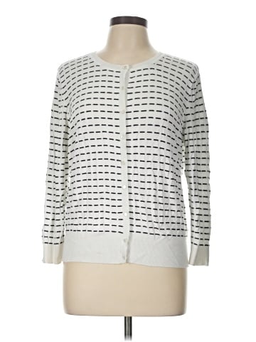 Cable & Gauge Cardigan (view 1)