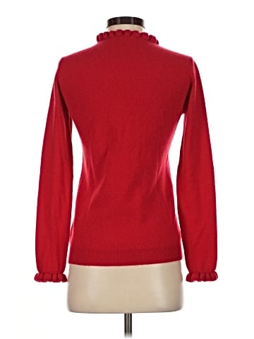 J. McLaughlin Cashmere Pullover Sweater (view 2)