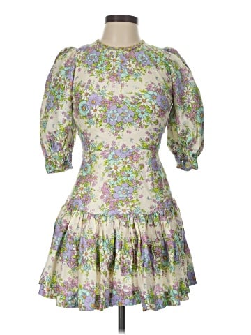 ALEMAIS Cocktail Dress (view 1)
