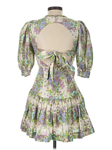 ALEMAIS Cocktail Dress (view 2)
