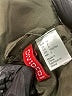 Divided by H&M 100% Polyamide Green Jacket Size 2 - photo 6