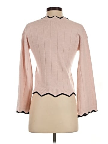 Mystree Pullover Sweater (view 2)