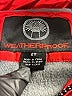 Weatherproof 100% Polyester Red Snow Jacket Size 2T - photo 3