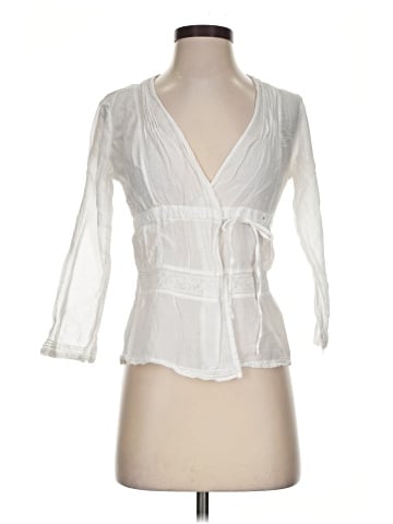 United Colors Of Benetton 3/4 Sleeve Blouse (view 1)