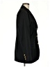 Mondi 100% Wool Solid Black Wool Blazer Size EU 40 / US 10 - photo 4