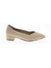 ROTHY'S Color Block Tan Heels Size 8 1/2 - photo 1