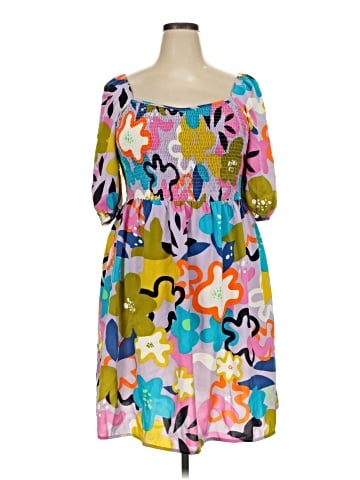 Oddi Casual Dress (view 1)