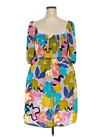 Oddi Casual Dress (view 2)