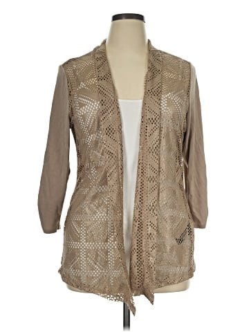 Travelers by Chico's Kimono (view 1)