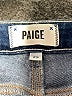 Paige Blue Jeans Size 29 waist - photo 7