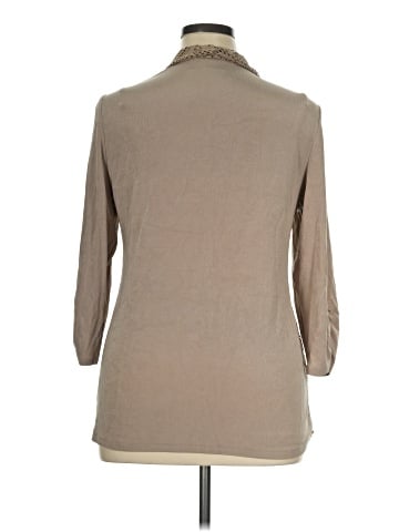 Travelers by Chico's Kimono (view 2)
