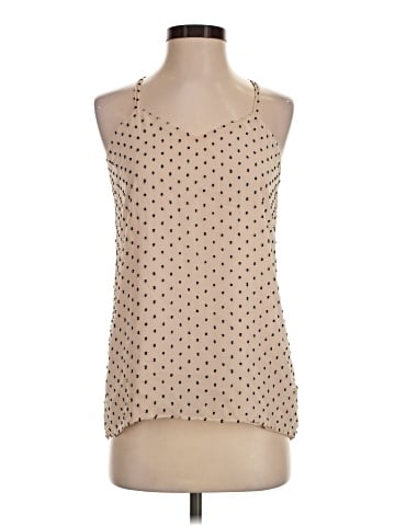 NY&C Sleeveless Blouse (view 1)