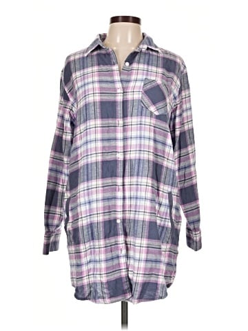 SONOMA life + style Long Sleeve Button-Down Shirt (view 1)