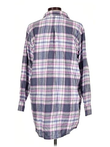 SONOMA life + style Long Sleeve Button-Down Shirt (view 2)